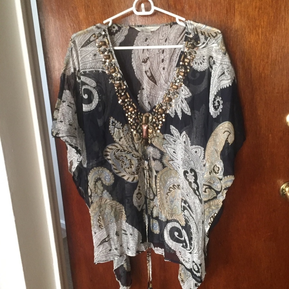 Boston Proper blouse
